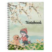 Notebook Notitieboek (Voorkant)