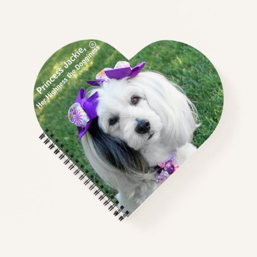 Notebook Notitieboek (Voorkant)