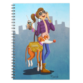 Notebook Notitieboek