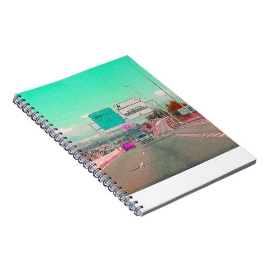 Notebook notitieboek (Rechterzijde)