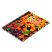 Notebook notitieboek (Linkerzijde)
