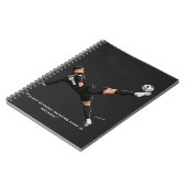 notebook notitieboek (Linkerzijde)