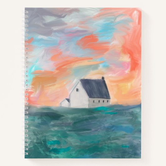 Notebook Notitieboek (Voorkant)