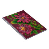 Notebook Passion Fruit Notitieboek (Rechterzijde)