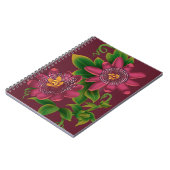Notebook Passion Fruit Notitieboek (Linkerzijde)