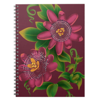 Notebook Passion Fruit Notitieboek