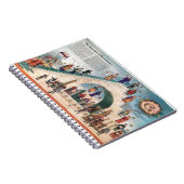 Notebook - The Structure of Freemasonry Notitieboek (Rechterzijde)