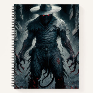 Notebooks Dark Art Serie 1 03 Notitieboek