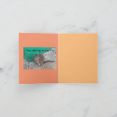 Notecard-emotioneel niet beschikbaar kaart (Binnen)