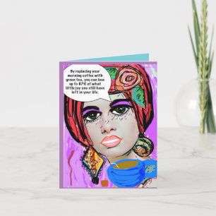 Notecard Feestdagen Kaart