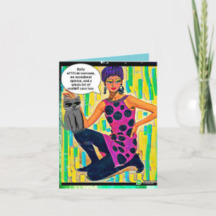 Notecard Feestdagen Kaart