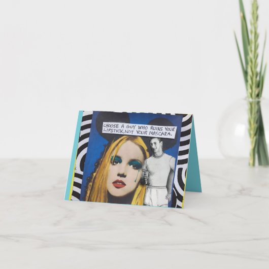 Notecard Feestdagen Kaart (Voorkant)