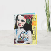 Notecard-hoe oud je ook bent is de nieuwe 30 kaart (Voorkant)