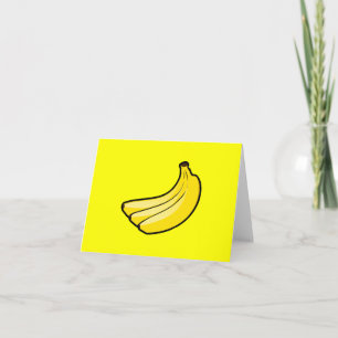 Notecard-Just for Kids-Bananas Kaart
