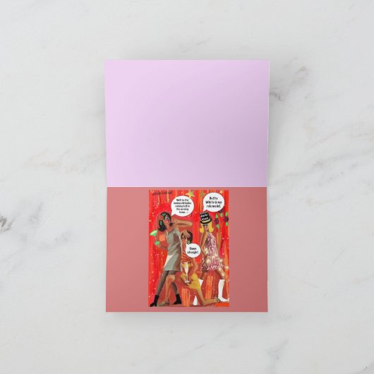 notecard kaart (Binnen)