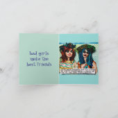 Notecard Kaart (Binnen)