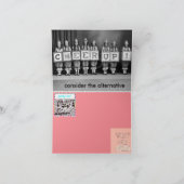 Notecard Kaart (Binnen)