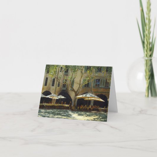 Notecard Kaart (Voorkant)