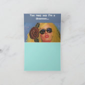 NOTECARD KAART (Binnen)