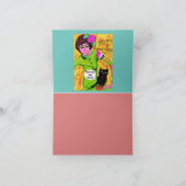 Notecard Kaart (Binnen)