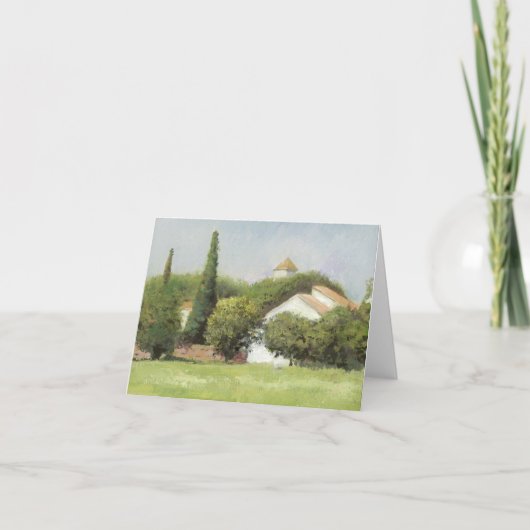 Notecard Kaart (Voorkant)