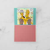 Notecard Kaart (Binnen)