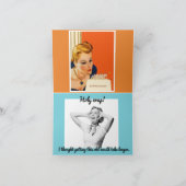 NOTECARD- KAART (Binnen)