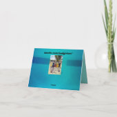 Notecard Kaart (Achterkant)