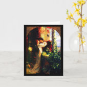 Notecard-Love Art-51 Kaart (Gele Bloem)