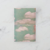 Notecard-soms mensen met het slechtst pasts kaart (Binnen)