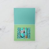 NOTECARD-verjaardagsKaart Kaart (Binnen)