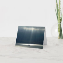 Notecard: Zonovergoten boot