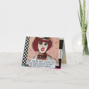 NOTECARDLIFE OP DE RAND KAART