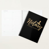 Noteerbaar goud | planner (Display)