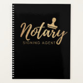 Noteerbaar goud | planner (Voorkant)