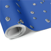 Noten en bouten> Verpakkingspapier Cadeaupapier (Rol Hoek)