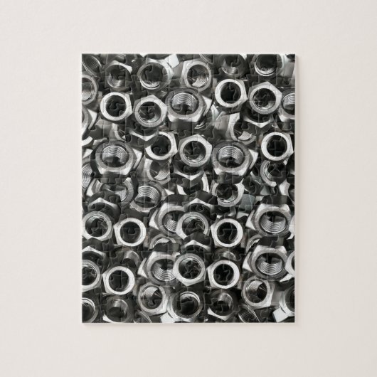 Noten Legpuzzel (Verticaal)