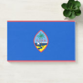 Noten met vlag van Florida, VS Post-it® Notes (Kantoor)