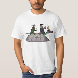 Noten op de weg: Het Shirt Mark II