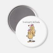 Noten Over Beste Vriend 2 Magneet (Voorkant / Achterkant)