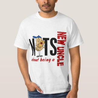 Noten over een nieuwe oom 1 Red T-shirt