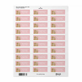 Noten over elke andere bruid en bruom die net getr etiket (Full Sheet)