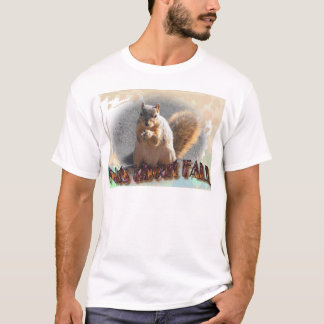 Noten over Herfst 1 T-shirt