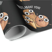 Noten over jou grappige moerdoppen cadeaupapier (Rol Hoek)