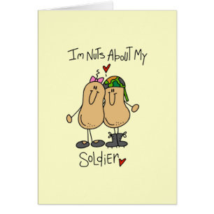 Noten over mijn Soldaat T-shirts en cadeautjes