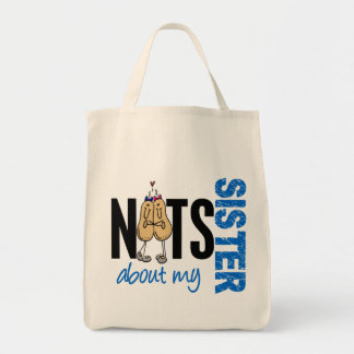 Noten over mijn zuster 1 BLUE Tote Bag