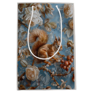 Noten - Papieren tas Medium Cadeauzakje