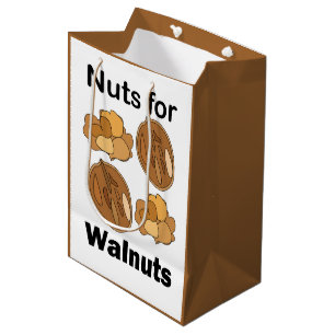 Noten Voor Walnoten Grappig Medium Cadeauzakje