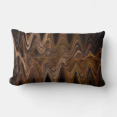 notenhoning lumbaal kussen (Voorkant)