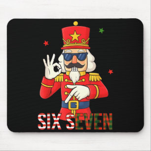 Notenkraker 67 Zes Zeven Kerstmis Meme Humor Manne Muismat